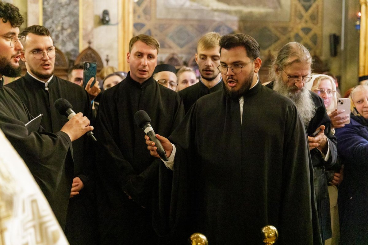 Încheierea hramului Sfintei Parascheva și bilanțul evenimentului duhovnicesc 311986