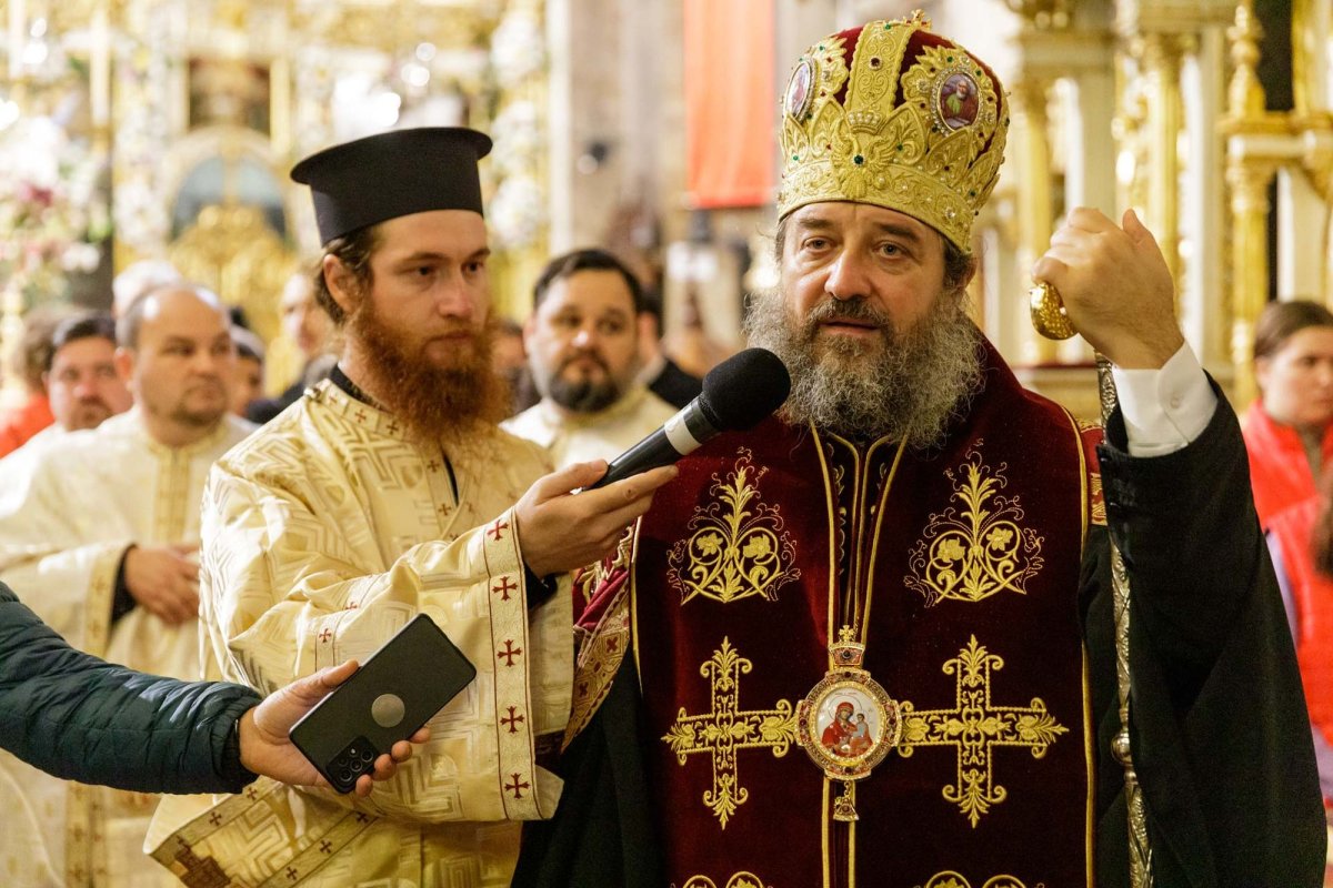 Încheierea hramului Sfintei Parascheva și bilanțul evenimentului duhovnicesc 311987