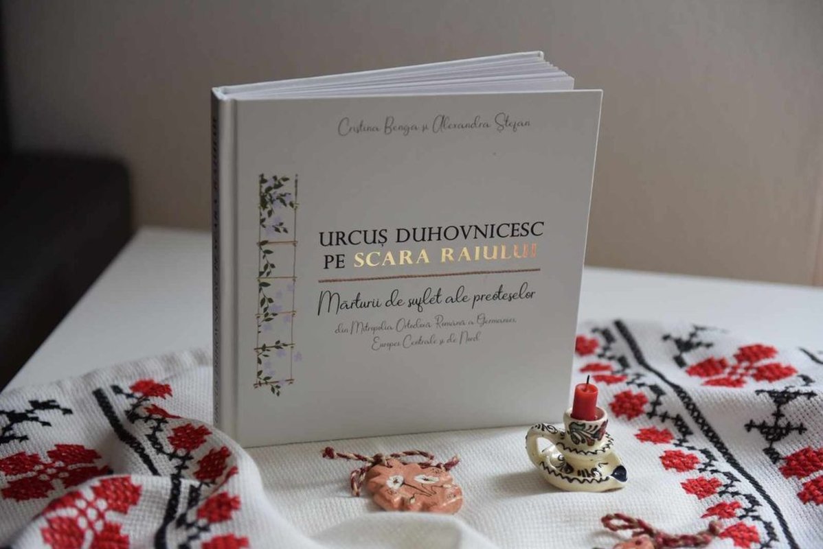 O carte despre misiunea liniştii ca trăire tainică a împlinirii 311914