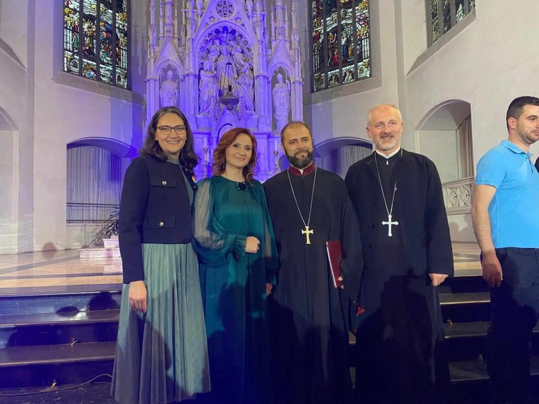 O carte despre misiunea liniştii ca trăire tainică a împlinirii 311915