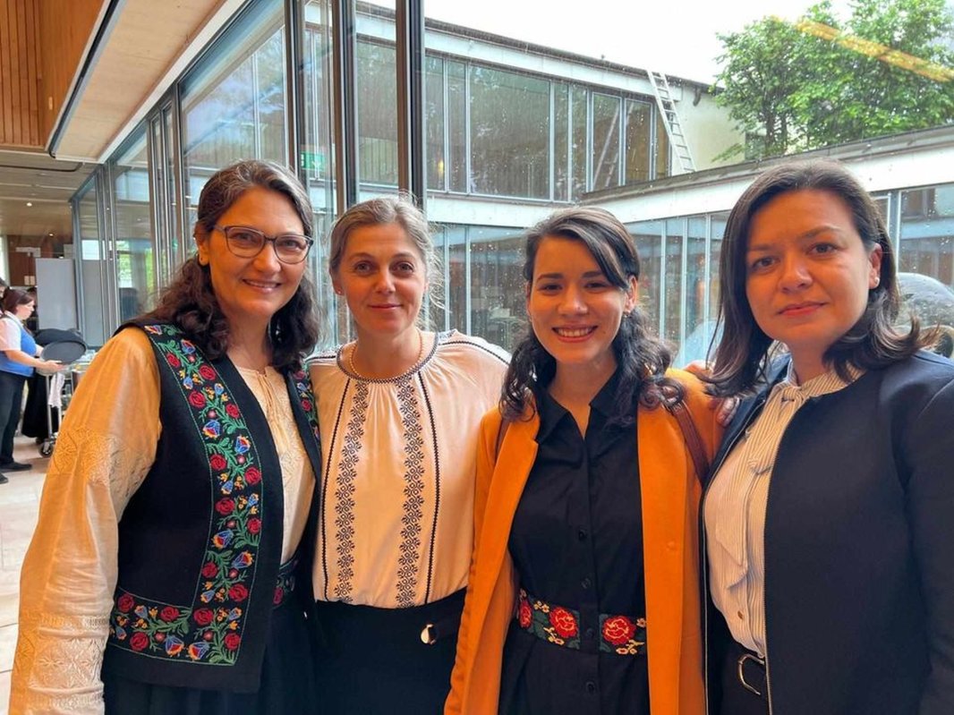 O carte despre misiunea liniştii ca trăire tainică a împlinirii 311917