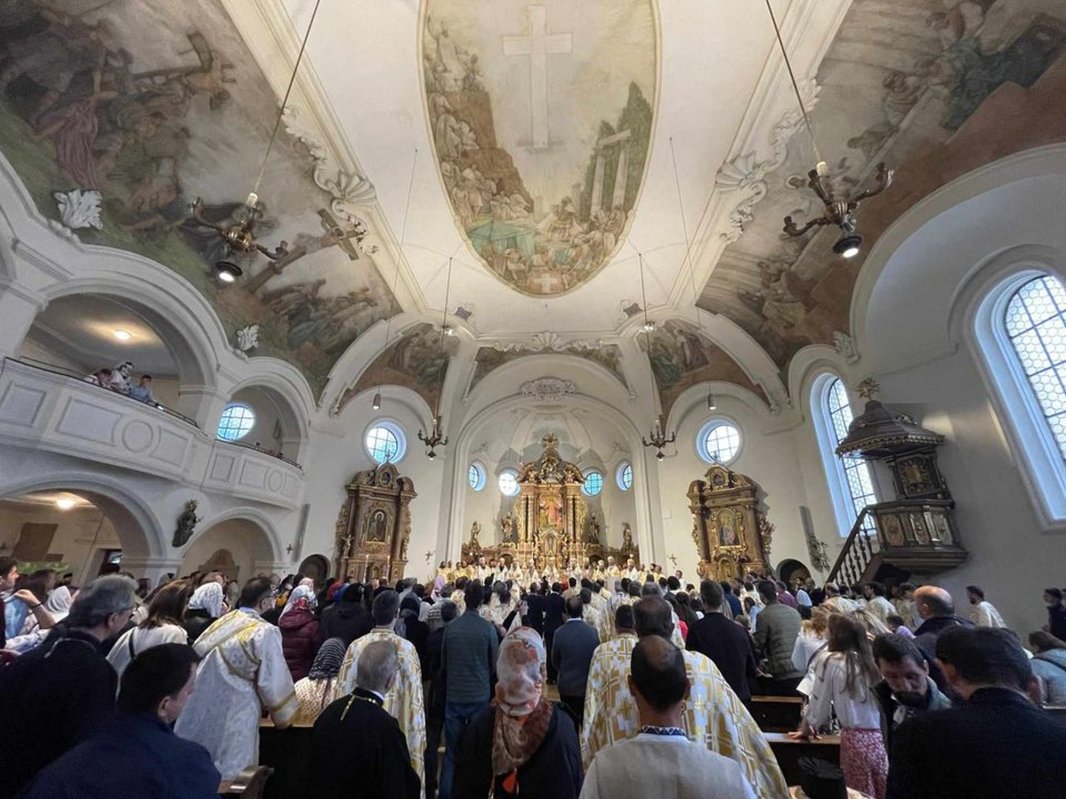 O carte despre misiunea liniştii ca trăire tainică a împlinirii 311918