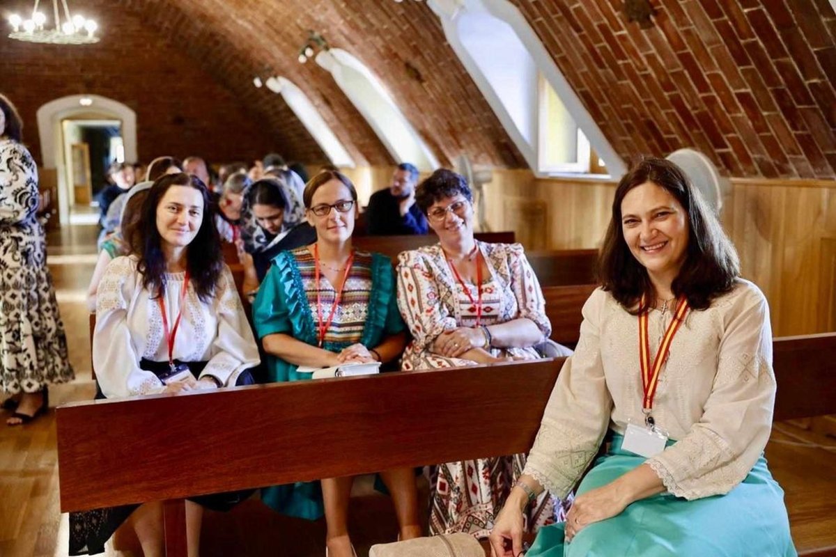 O carte despre misiunea liniştii ca trăire tainică a împlinirii 311922