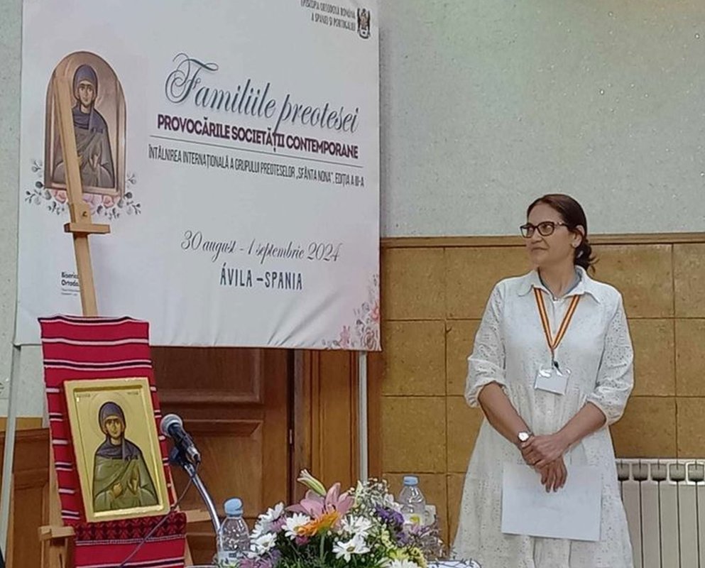 O carte despre misiunea liniştii ca trăire tainică a împlinirii 311924