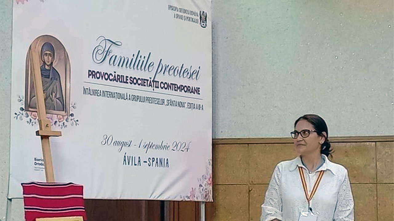 O carte despre misiunea liniştii ca trăire tainică a împlinirii 311925