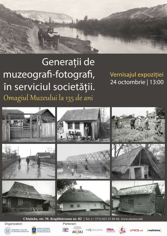 135 de ani de la înființarea celui mai vechi muzeu public din Republica Moldova 312054
