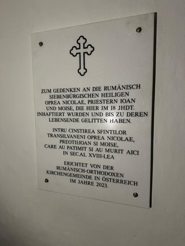 Kufstein, castelul suferinței - mărturisirea, amintirile 312042