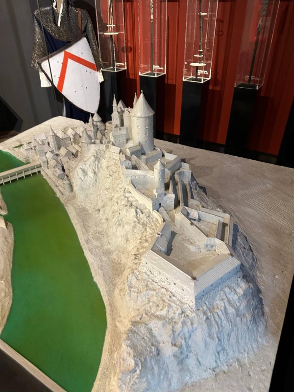 Kufstein, castelul suferinței - mărturisirea, amintirile 312046