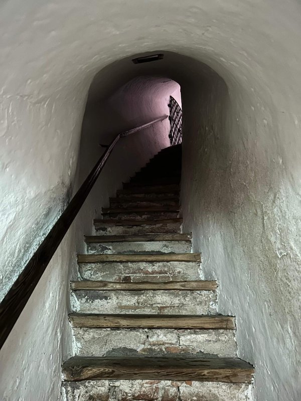 Kufstein, castelul suferinței - mărturisirea, amintirile 312047