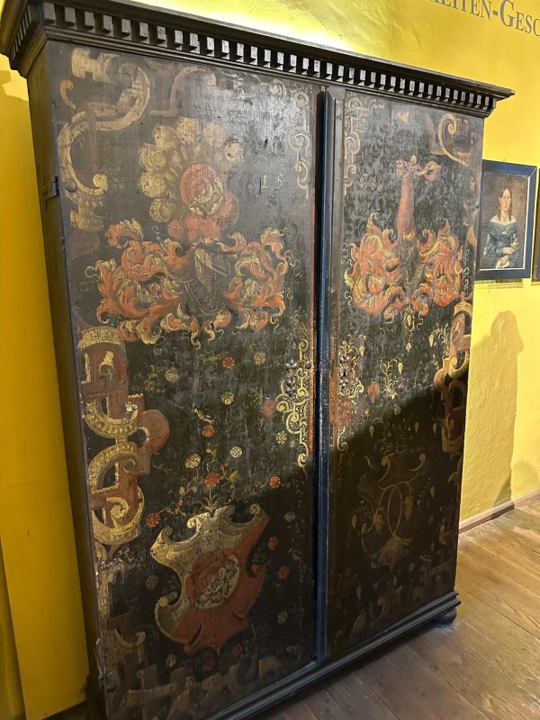 Kufstein, castelul suferinței - mărturisirea, amintirile 312048