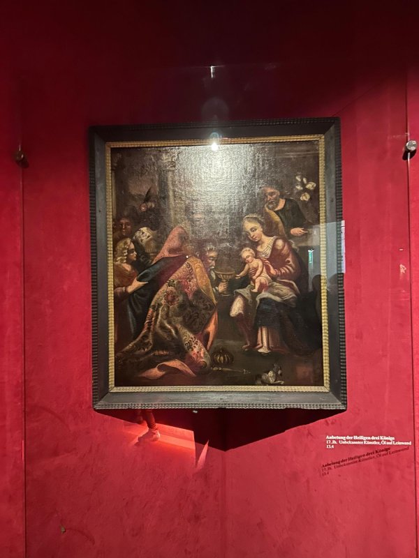 Kufstein, castelul suferinței - mărturisirea, amintirile 312050