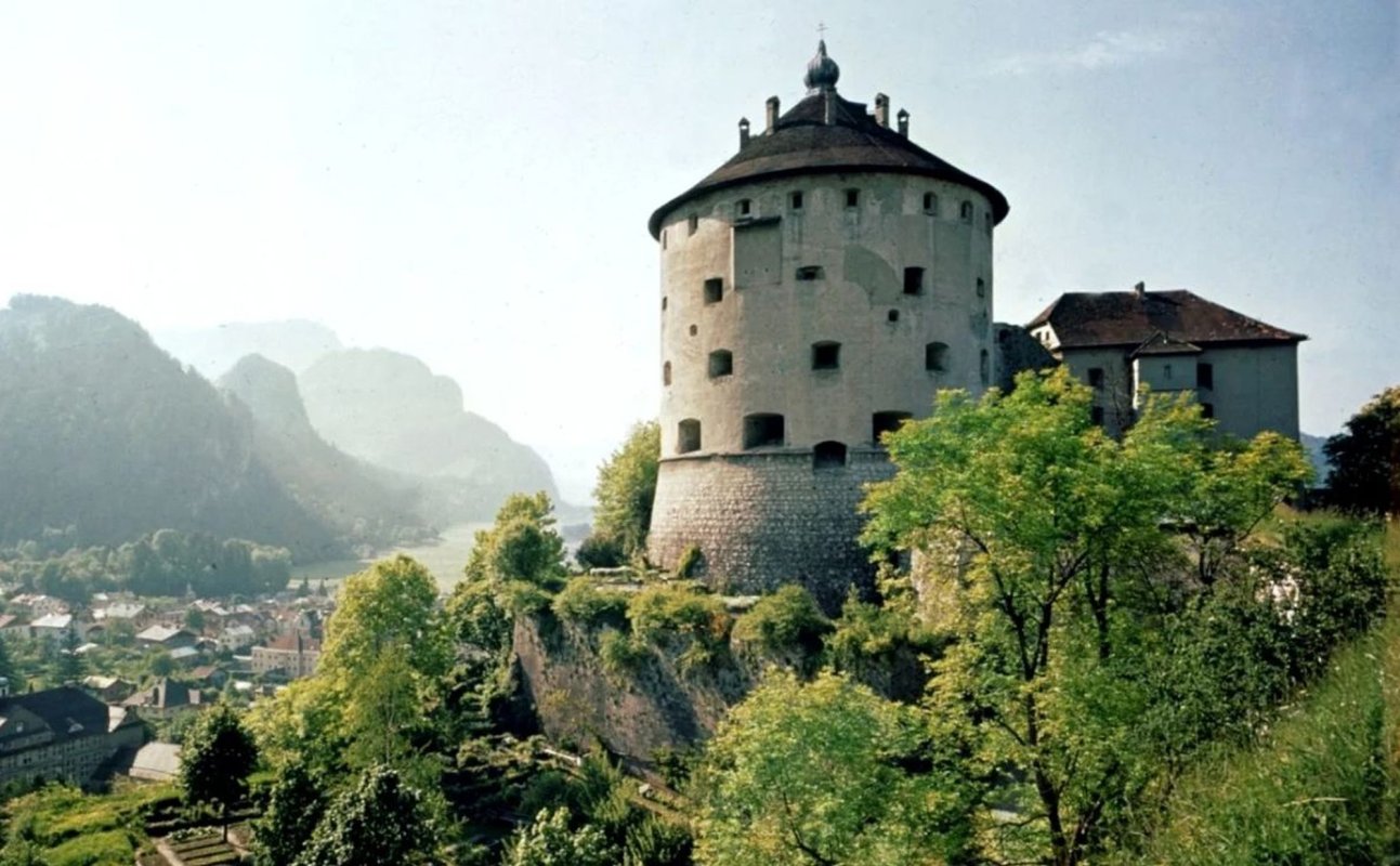 Kufstein, castelul suferinței - mărturisirea, amintirile 312051