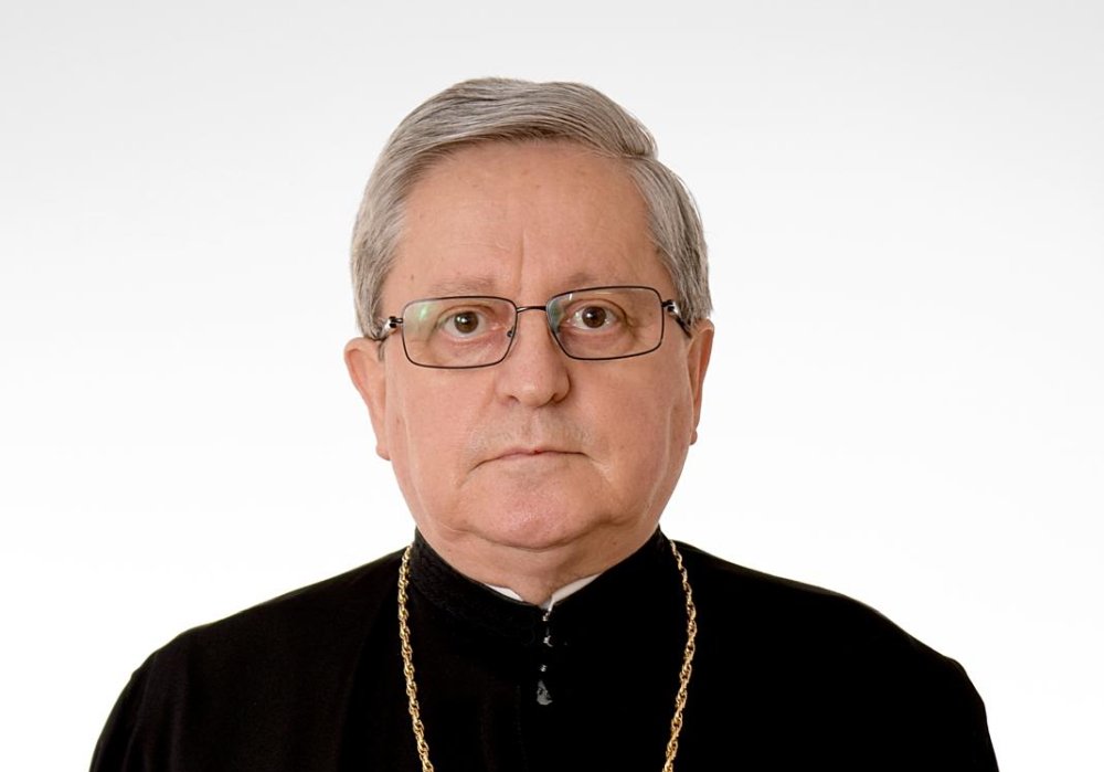 Părintele Ionel Popescu - 40 de ani de slujire la Altarul Bisericii și al Teologiei 312052