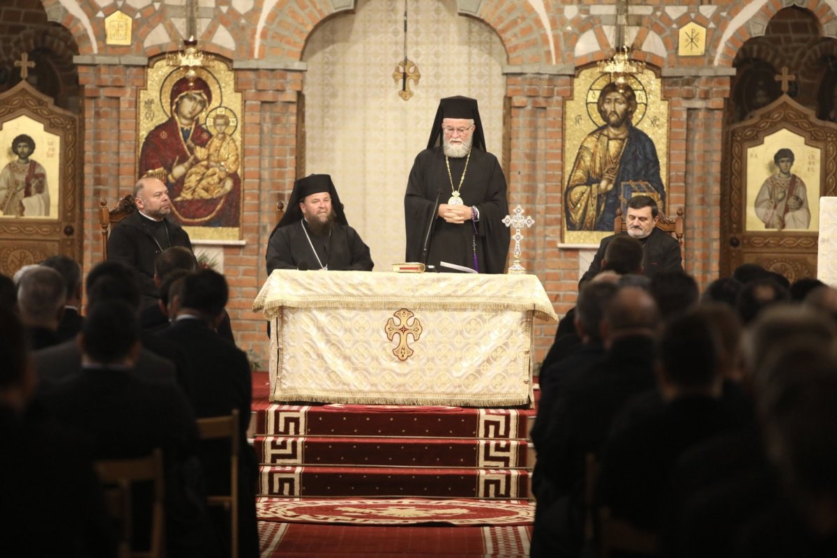 Conferinţă preoţească de toamnă la Baia Mare 312175