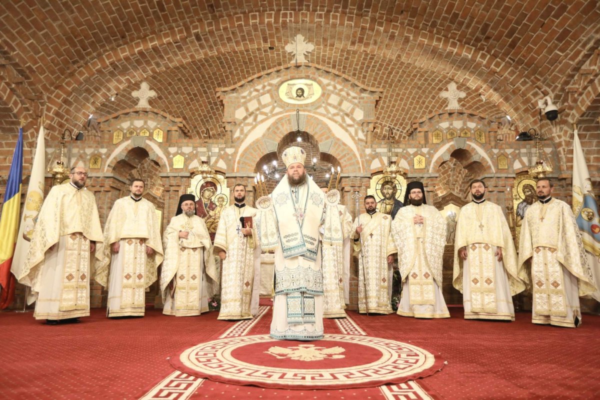 Conferinţă preoţească de toamnă la Baia Mare 312176