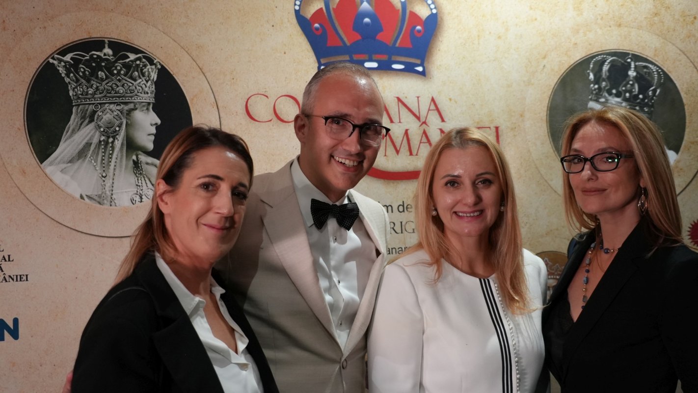 Evenimente de succes pentru filmul „Coroana României” în Franța 312128