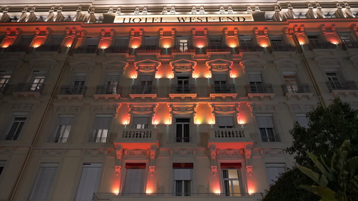 Evenimente de succes pentru filmul „Coroana României” în Franța 312138