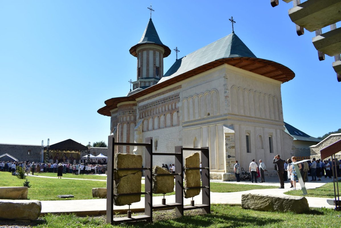 Fondurile europene, o şansă pentru patrimoniul bisericesc 312095