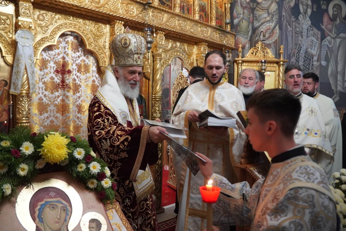 Pomenirea unui eveniment istoric din Arhiepiscopia Dunării de Jos 312168