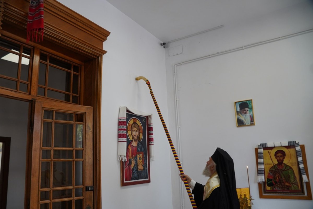 Pomenirea unui eveniment istoric din Arhiepiscopia Dunării de Jos 312169