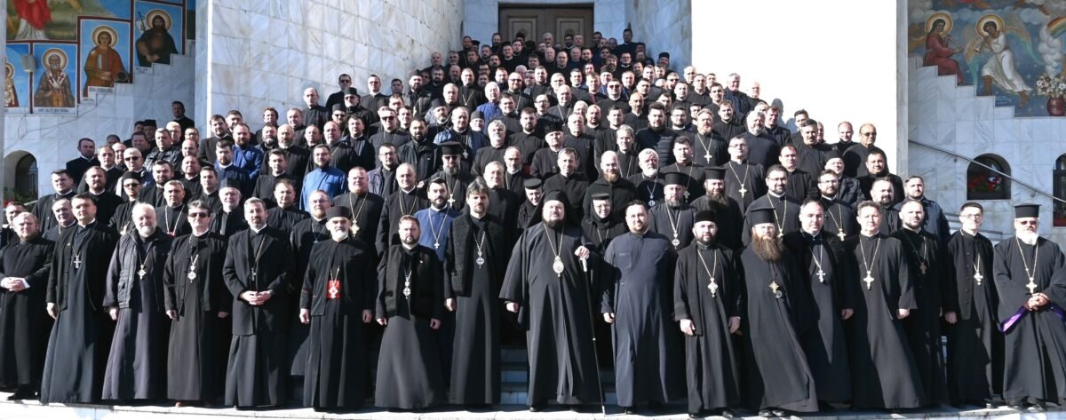 Preoţii sălăjeni s‑au reunit la Zalău 312178