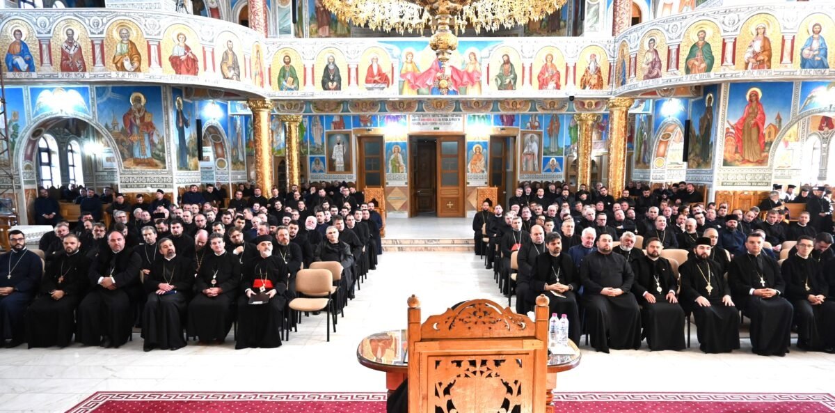 Preoţii sălăjeni s‑au reunit la Zalău 312179