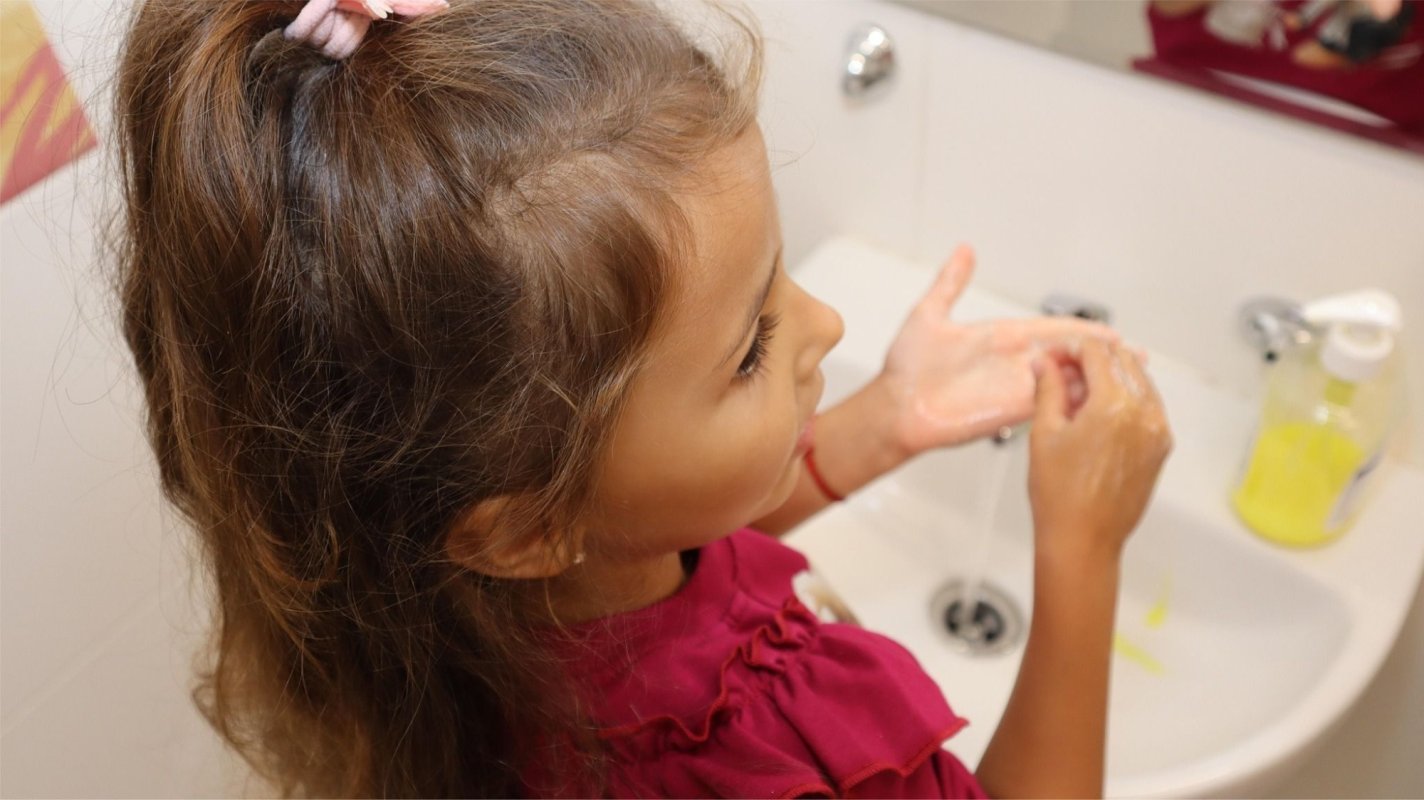 „Sănătatea e în mâinile tale”, o campanie în grădiniţele şi şcolile bucureştene 312151