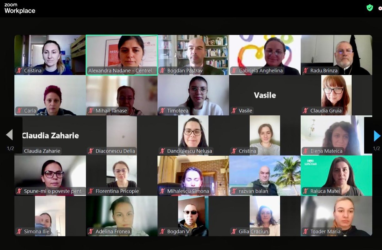 Sprijinul acordat femeilor însărcinate şi tinerelor mame reprezintă o lucrare de apărare şi promovare a vieții 312188