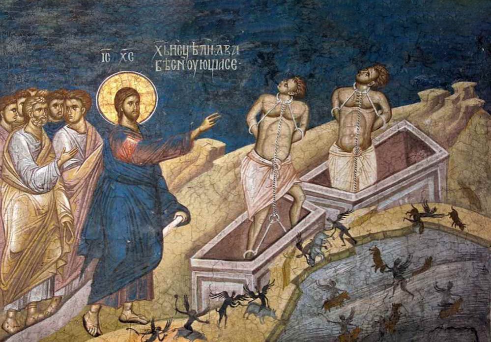 Diavolul nu își face niciodată prieteni, ci numai sclavi 311312