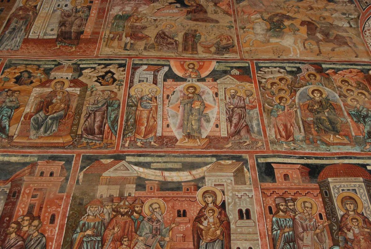 Pelerin în Sfântul Munte Athos cu binecuvântarea Maicii Domnului 311306