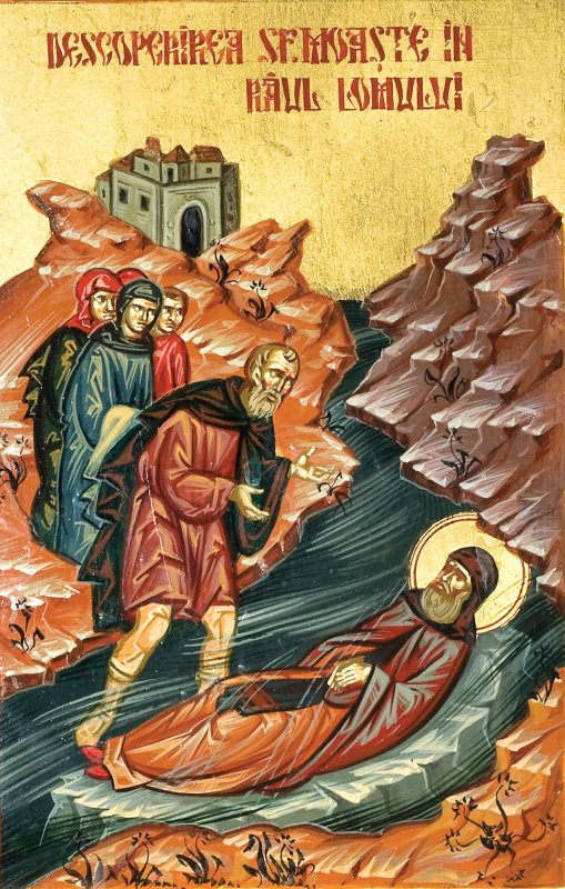 Aducerea moaștelor Sfântului Cuvios Dimitrie cel Nou la București 312283