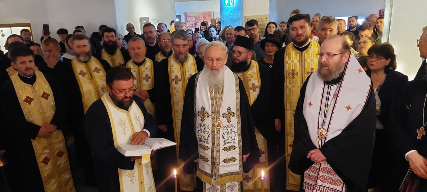 Cinstirea Sfinților Mărturisitori Ardeleni la Kufstein, în munții Tirolului 312408