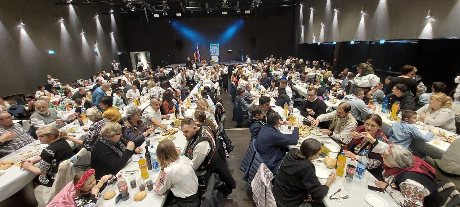 Cinstirea Sfinților Mărturisitori Ardeleni la Kufstein, în munții Tirolului 312411