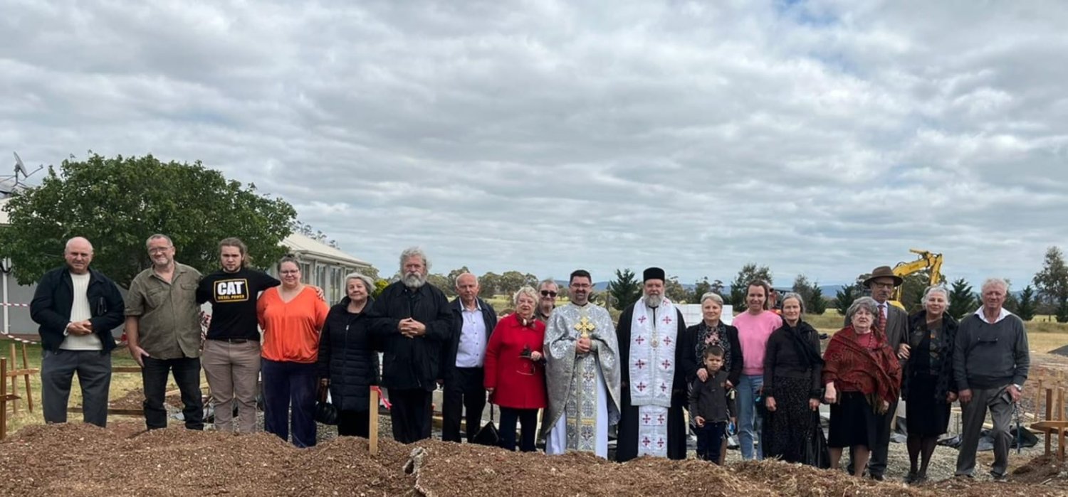 Episcopia Ortodoxă Română a Australiei şi Noii Zeelande va avea un nou edificiu multifuncțional 312419