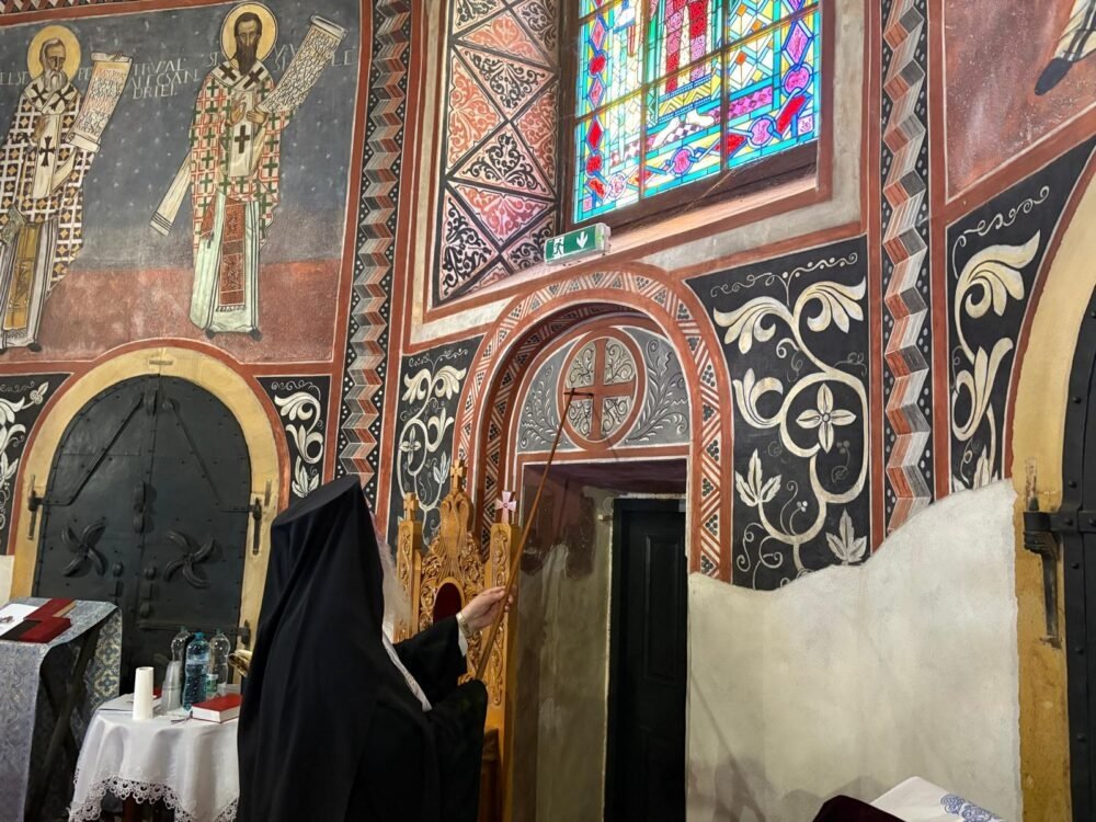 Înnoirea Bisericii „Adormirea Maicii Domnului” din Lipova 312442