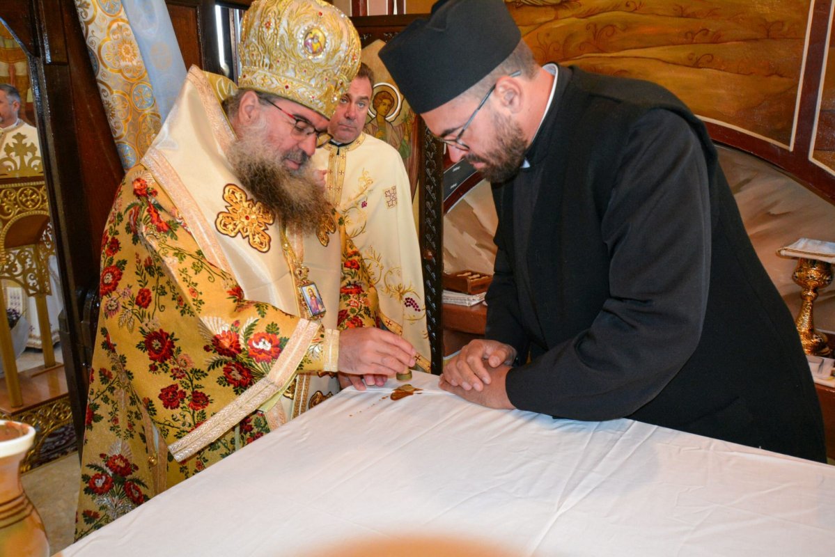 Înnoirea bisericii din localitatea Găvănești, județul Olt 312427