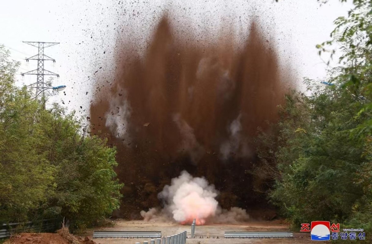 Tensiuni între Phenian și Seul 312372