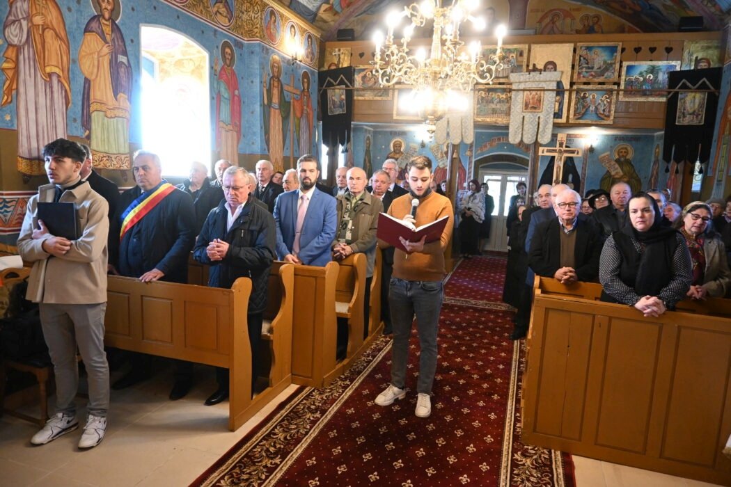 Binecuvântarea casei parohiale din Parohia Popeni, Sălaj 312504