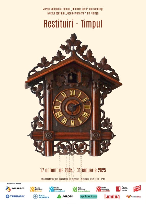 Expoziție de obiecte restaurate 312489