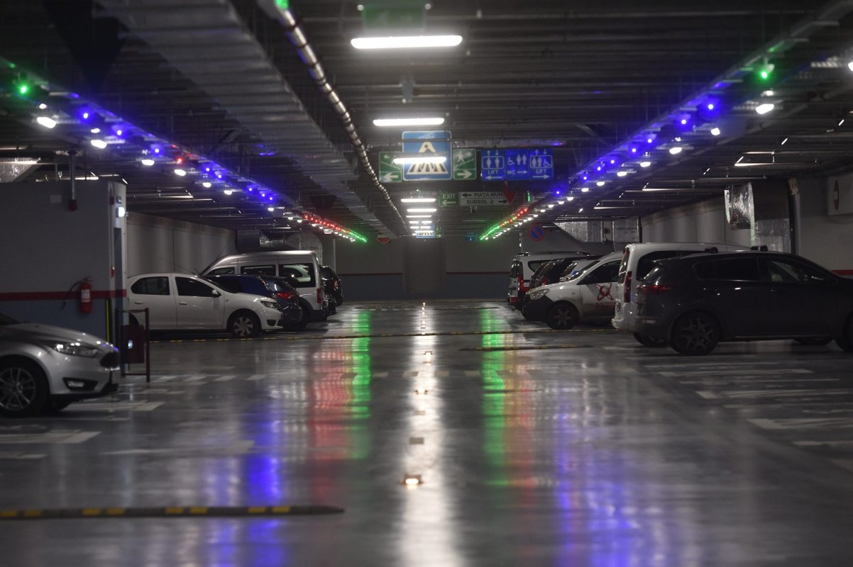 Orașele cu cele mai multe locuri de parcare publice 312475