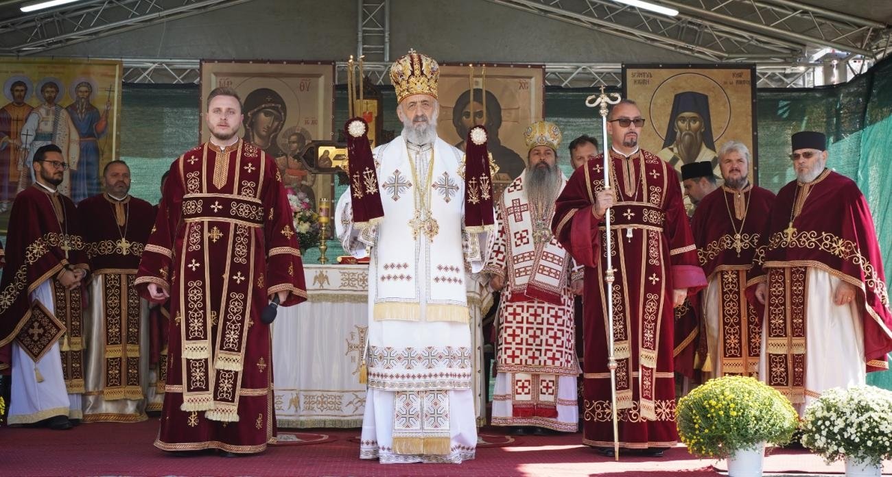 Sfinții Mărturisitori Ardeleni prăznuiți în cetatea Alba Iuliei 312493