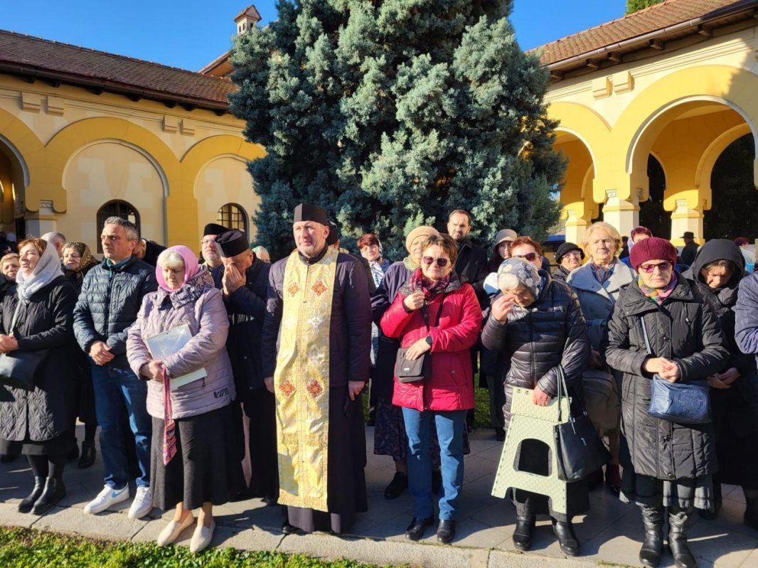 Sfinții Mărturisitori Ardeleni prăznuiți în cetatea Alba Iuliei 312496