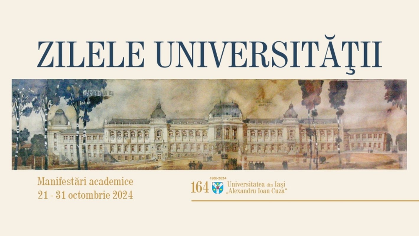 Zilele Universității „Alexandru Ioan Cuza” din Iași 312482