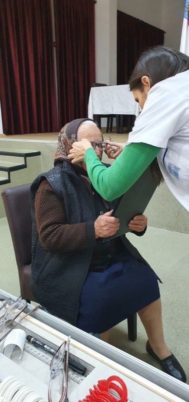 Campania „Ajută un bătrân să zâmbească!”, în județul Mureș 312641