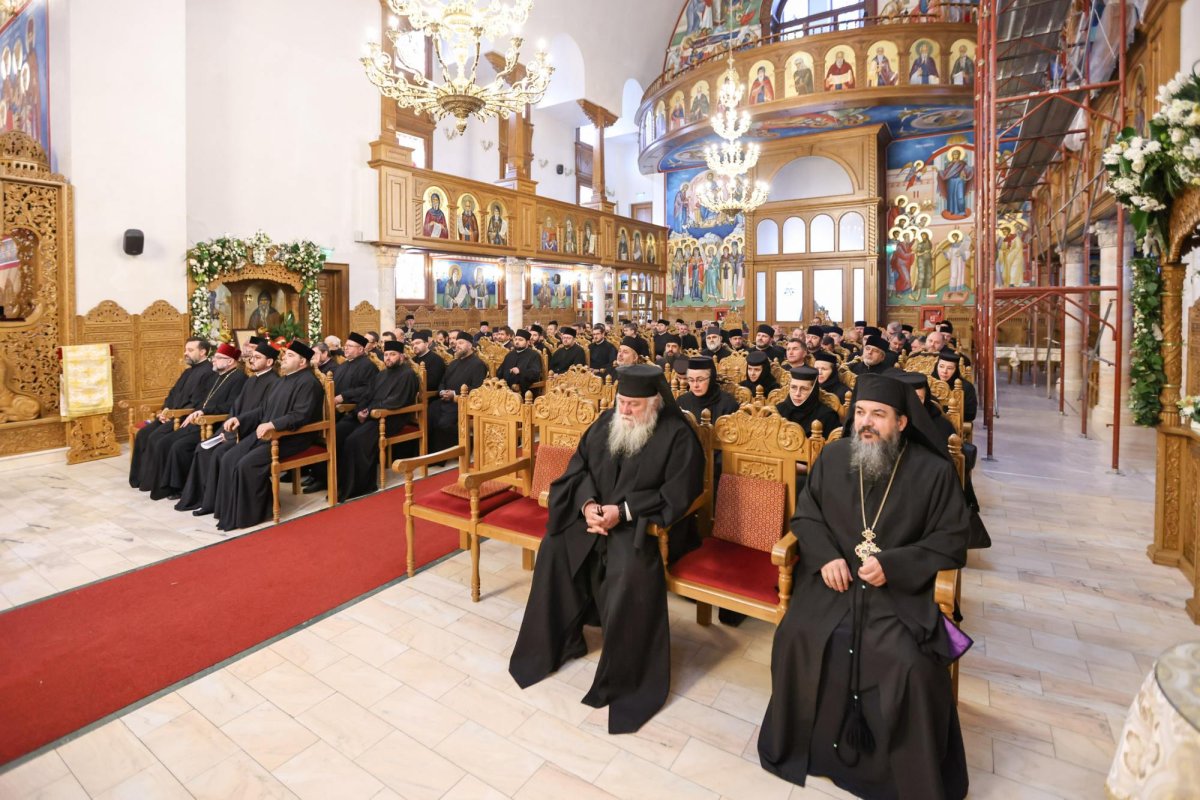 Conferințele de toamnă ale preoților din Buzău și Vrancea 312645