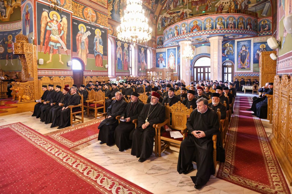 Conferințele de toamnă ale preoților din Buzău și Vrancea 312646