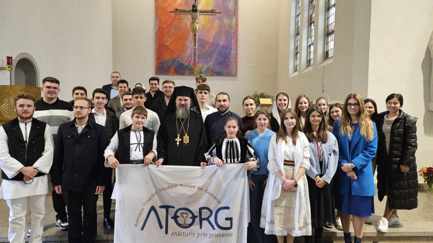 Episcopul Europei de Nord a vizitat comunități românești din Germania 312652