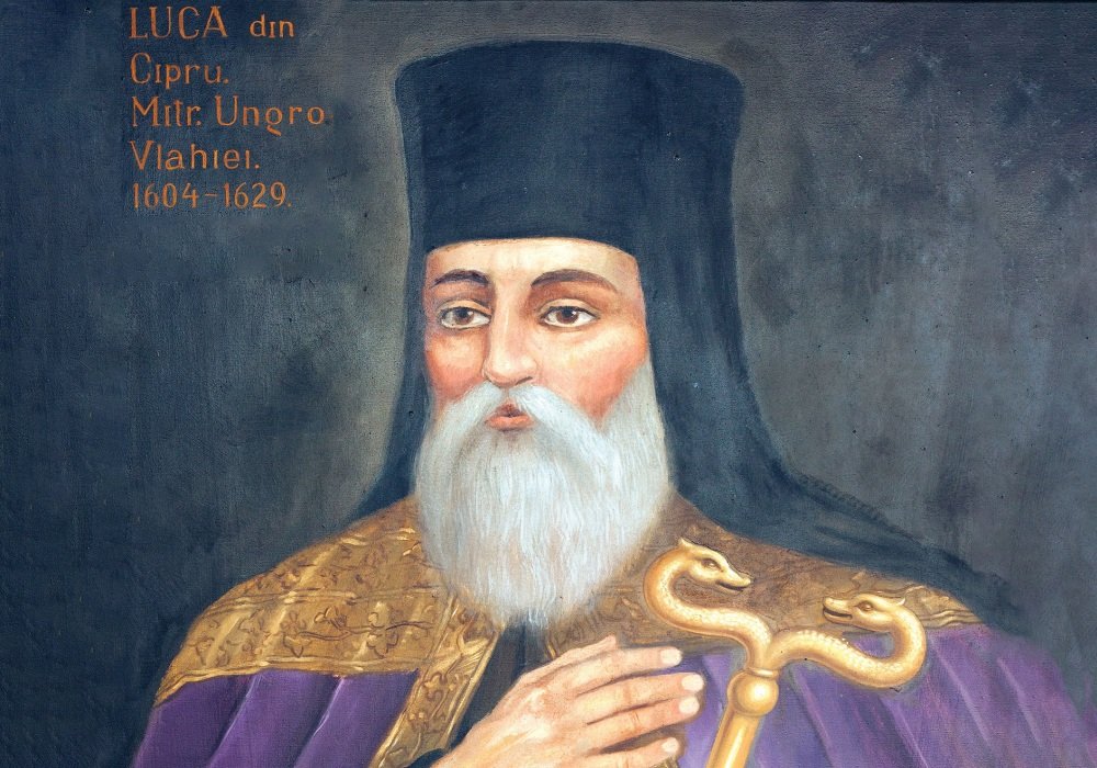 Mitropolitul Luca, un reprezentant al culturii cipriote în Țara Românească 312609