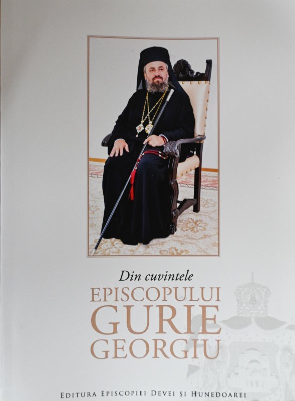 Pomenire a Episcopului Gurie Georgiu la Deva 312621