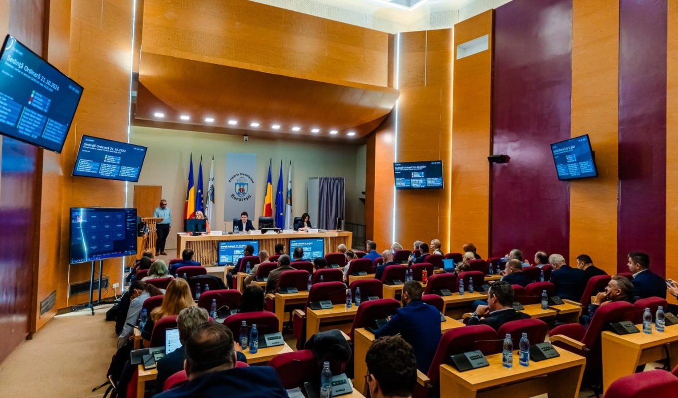 Scrutin local în Capitală 312564